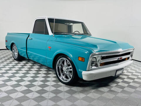 1971 Chevrolet C10