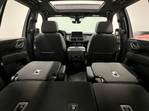 2022 Chevrolet Tahoe High Country