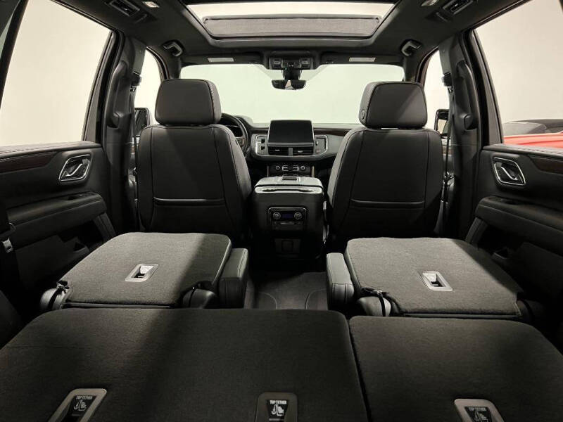 2022 Chevrolet Tahoe High Country