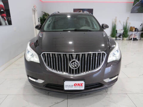 2017 Buick Enclave Convenience