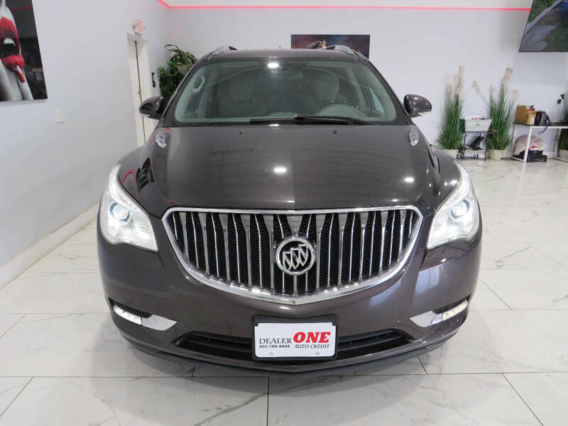 2017 Buick Enclave Convenience