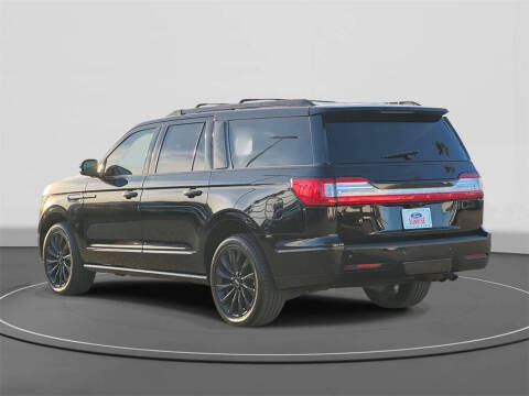 2021 Lincoln Navigator L Reserve