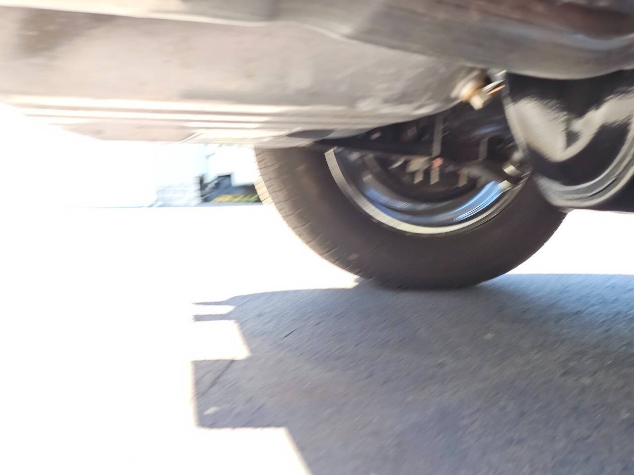 1970 Ford Mustang 232