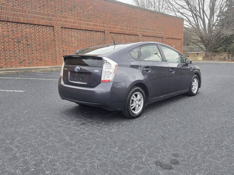 2011 Toyota Prius Two