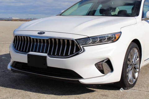 2020 Kia Cadenza Limited