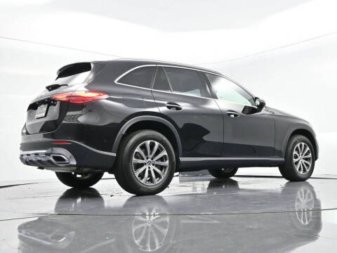 2024 Mercedes-Benz GLC GLC 300 4MATIC