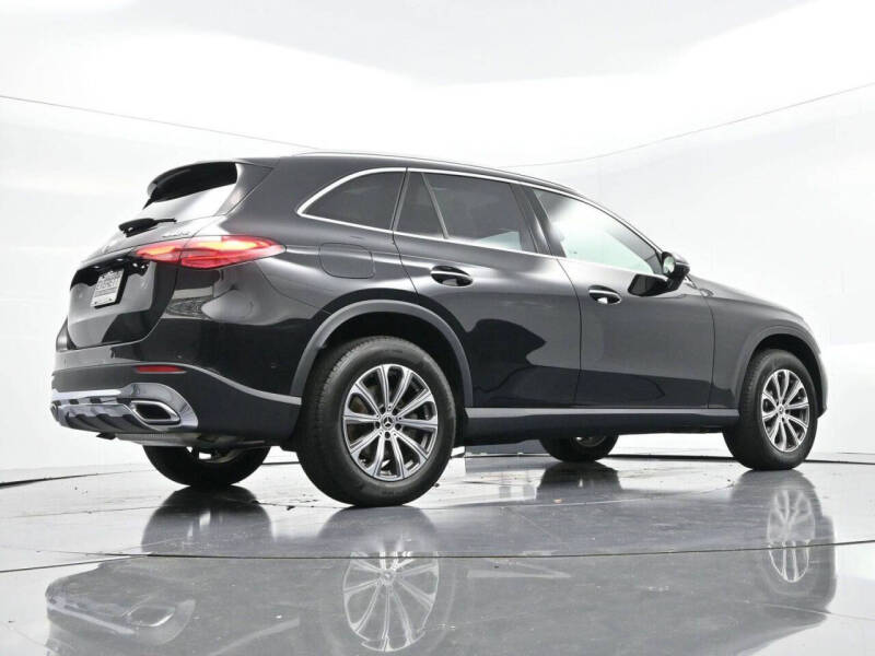 2024 Mercedes-Benz GLC GLC 300 4MATIC