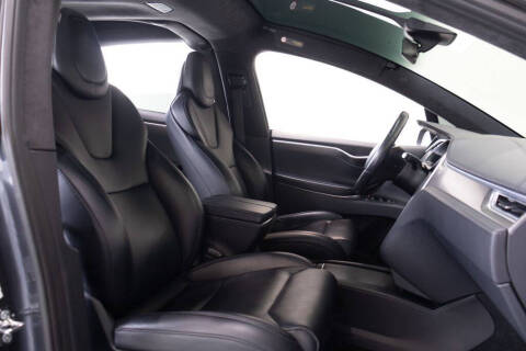 2018 Tesla Model X P100D