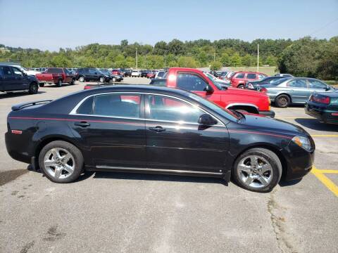 2009 Chevrolet Malibu for sale at Payday Used Cars in Somerset KY