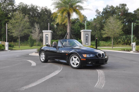 1997 BMW Z3 1.9