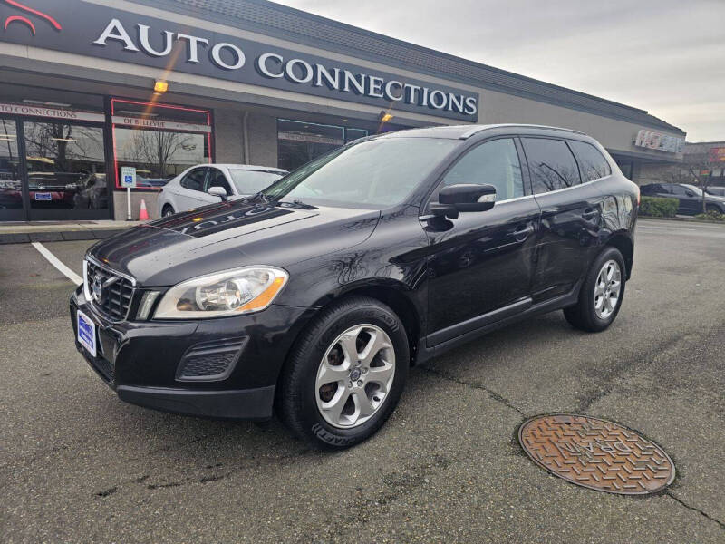 2013 Volvo XC60 3.2