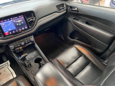 2024 Dodge Durango R/T Plus