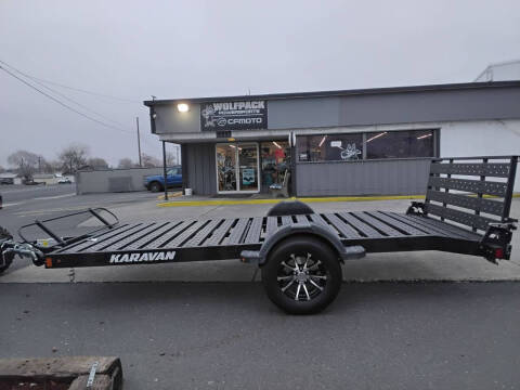 2025 Karavan 12FT  KARAVAN