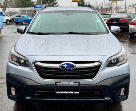 2020 Subaru Outback Premium