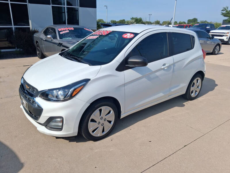 2020 Chevrolet Spark LS CVT