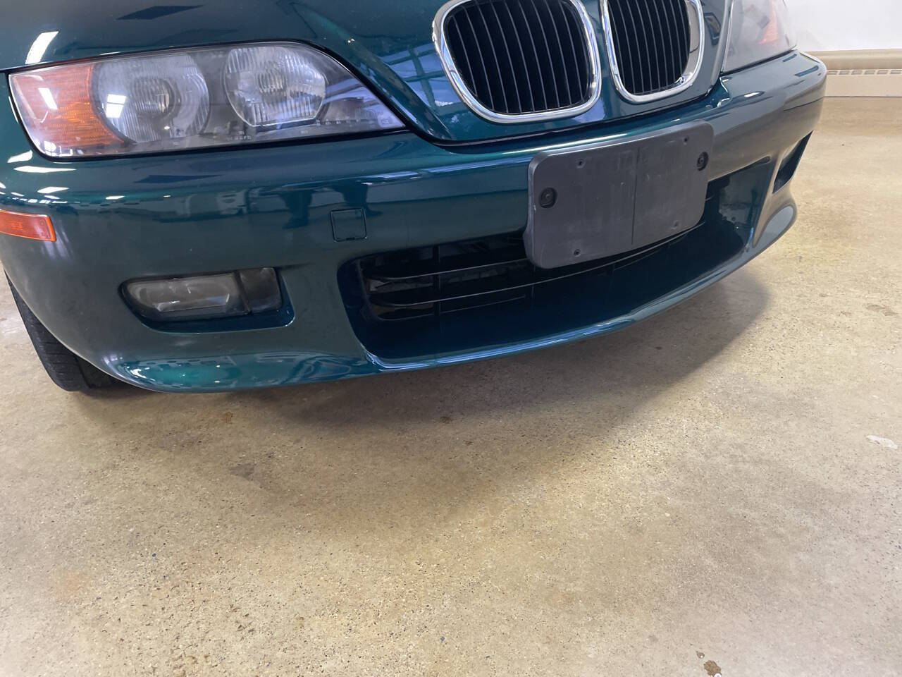 1999 BMW Z3 12