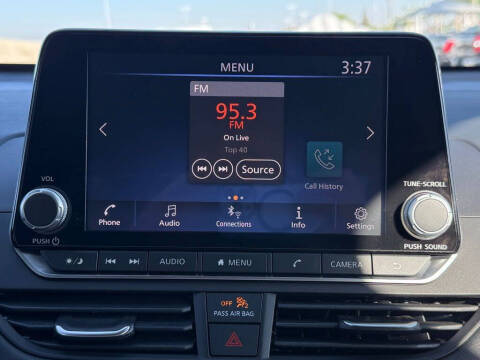 2025 Nissan Altima 2.5 S