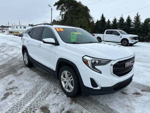 2020 GMC Terrain SLE