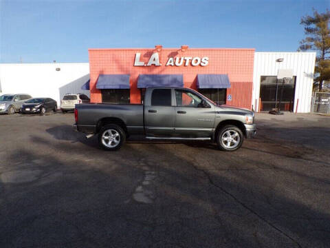 2006 Dodge Ram 1500 for sale at L A AUTOS in Omaha NE