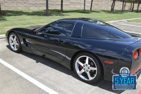 1998 Chevrolet Corvette