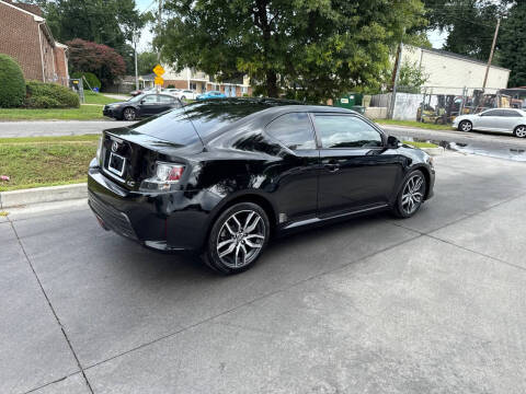 2014 Scion tC 10 Series