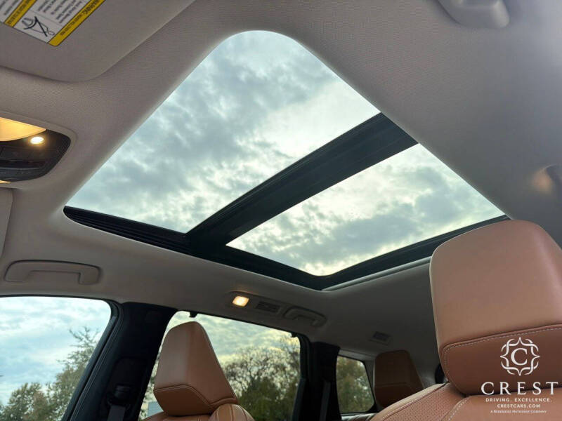 2022 Infiniti QX60 Sensory