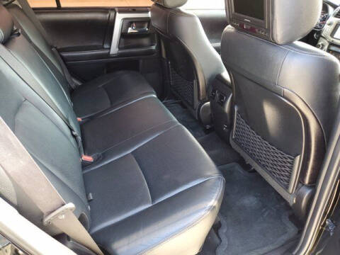 2016 Toyota 4Runner Limited