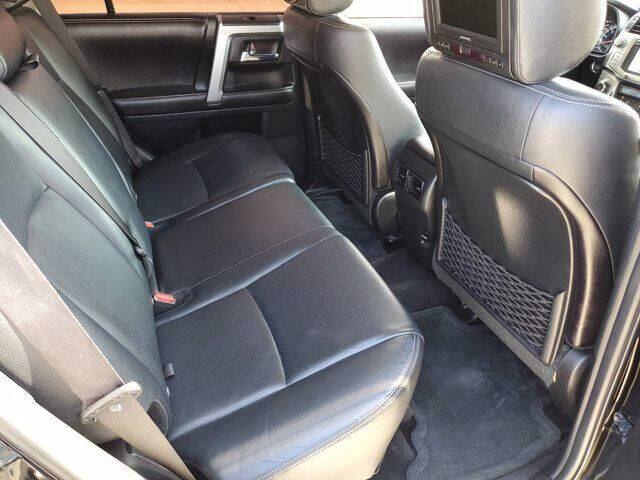 2016 Toyota 4Runner Limited