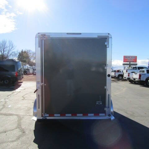 2025 BAR - M 17FT STOCK COMBO TRAILER