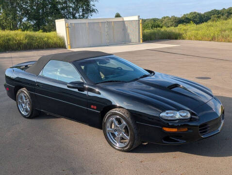 1999 Chevrolet Camaro Z28 SS
