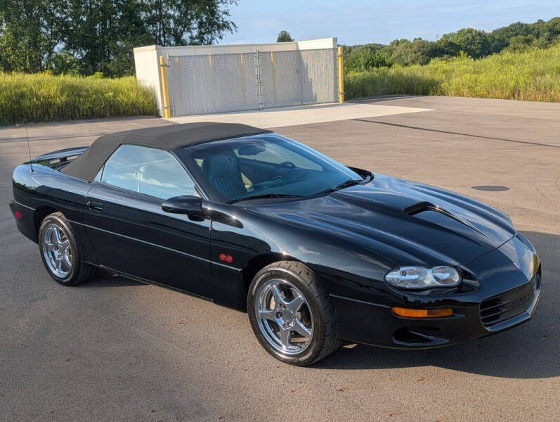1999 Chevrolet Camaro Z28 SS