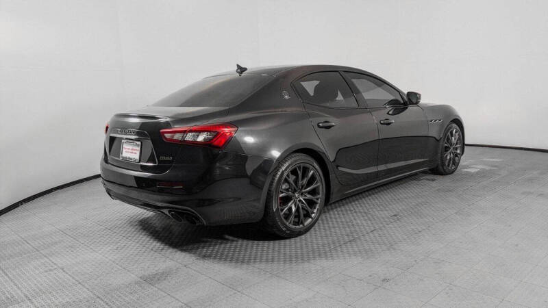 2019 Maserati Ghibli