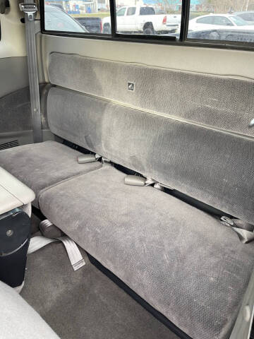 2001 Dodge Dakota SLT