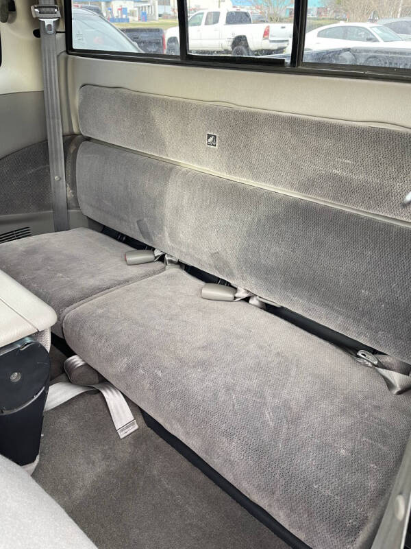 2001 Dodge Dakota SLT