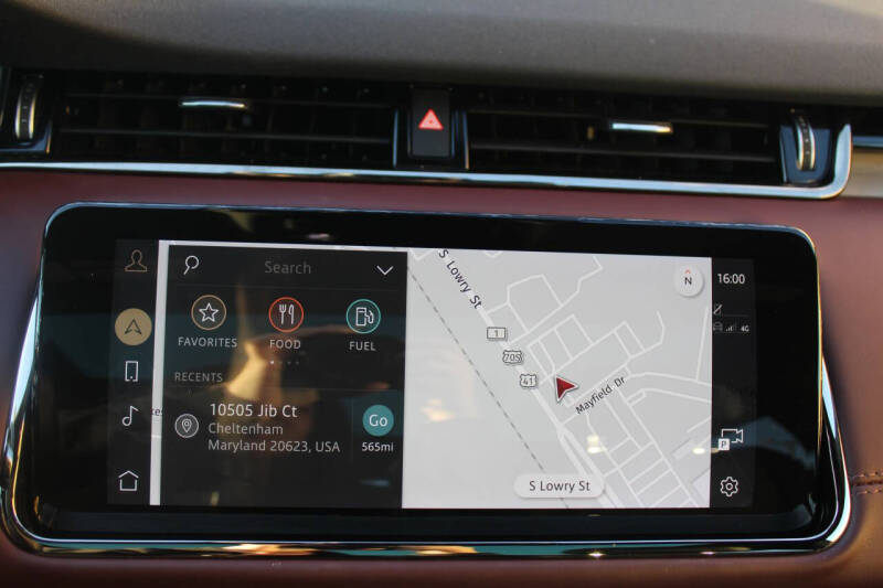 2021 Land Rover Range Rover Evoque R-Dynamic HSE