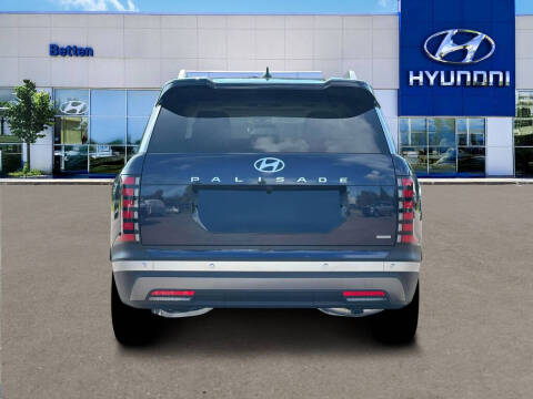 2026 Hyundai Palisade SEL Convenience