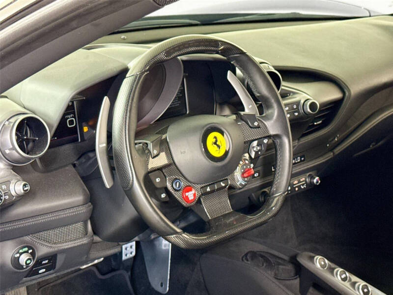 2020 Ferrari F8 Tributo