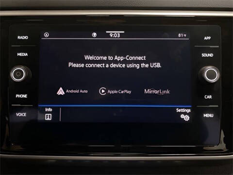 2022 Volkswagen Atlas Cross Sport V6 SE