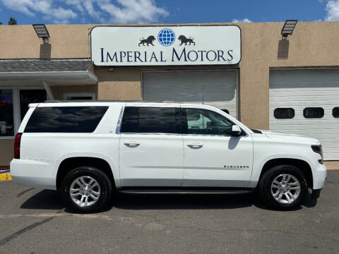 2019 Chevrolet Suburban for sale at Imperial Motors in Plainville CT