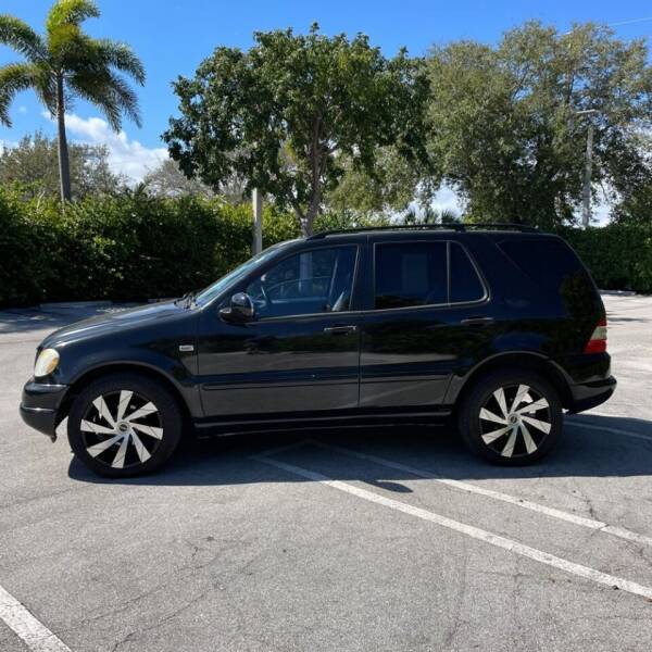 1999 Mercedes-Benz M-Class for sale at TROPICAL MOTOR SALES in Cocoa FL