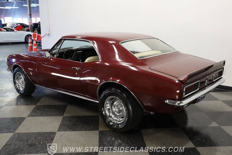 1967 Chevrolet Camaro