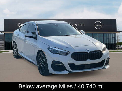 2022 BMW 2 Series 228i Gran Coupe