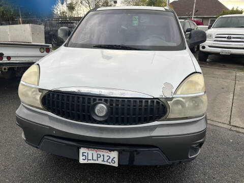 2005 Buick Rendezvous CX
