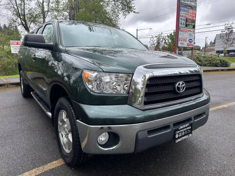 2007 Toyota Tundra for sale at CAR MASTER PROS AUTO SALES in Edmonds WA