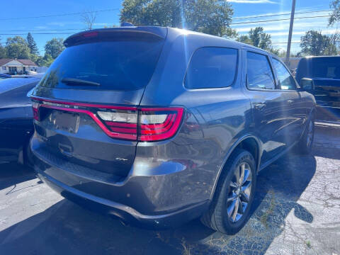 2017 Dodge Durango GT