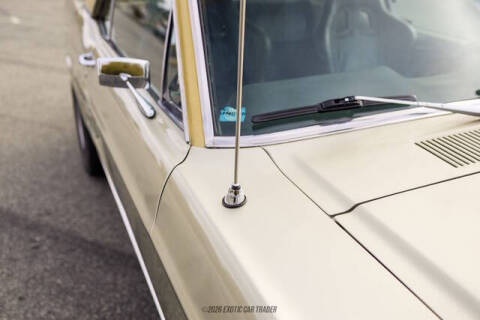 1967 Ford Mustang