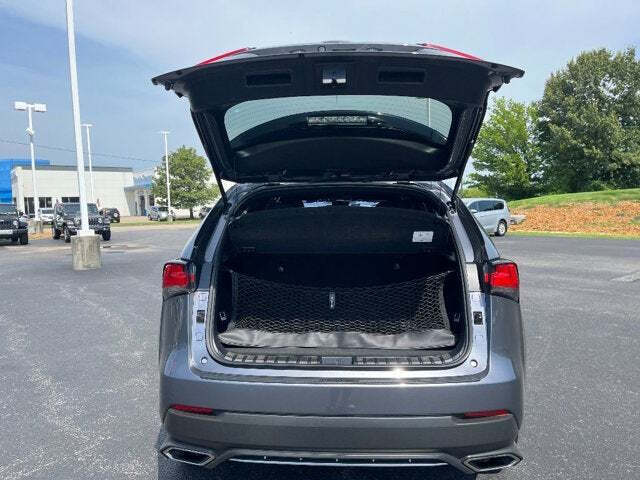 2021 Lexus NX 300 12