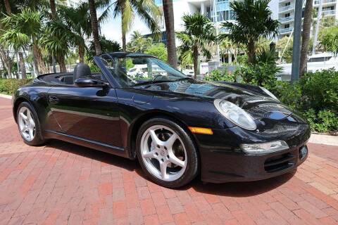 2005 Porsche 911 for sale at Choice Auto in Fort Lauderdale FL