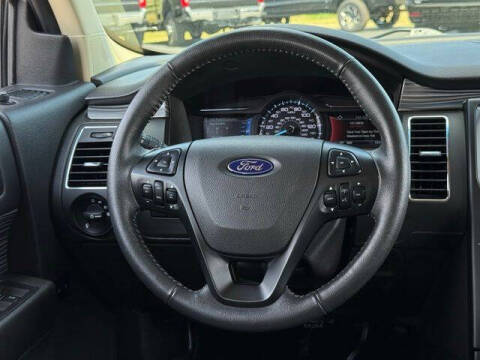 2019 Ford Flex SEL