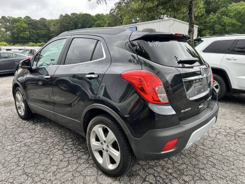 2016 Buick Encore